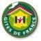 label Gite de France pour ce gite le Prieuré 3 étoiles