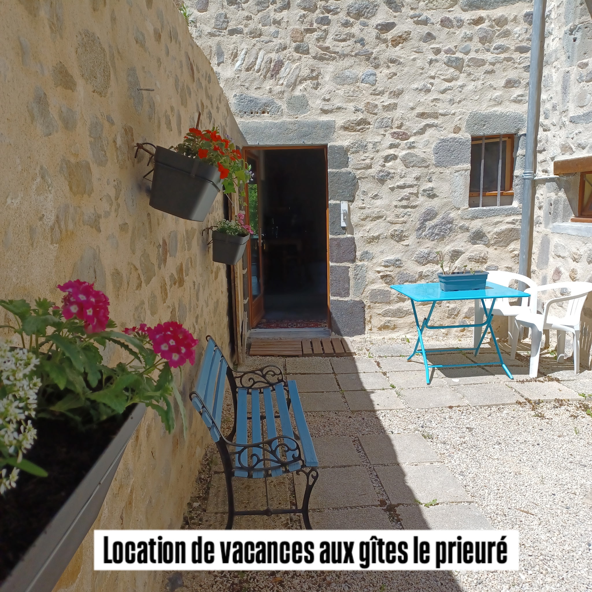 location vacances pour 2 personnes en septembre